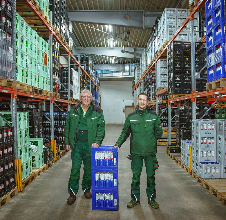 Bohnhoff Kontakt aufnehmen und bestellen 